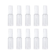Lightweight Spray Bottles Transparent for Makeup and Gardening