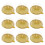 300Pcs Assorted Color Small Cake Container Food Grade Pet Box 1