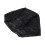3Pcs Waterproof Black Oxford Bikes Trailer Cover Durable Protector 2