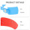 Adjustable Waterproof Plastic Patient Id Bands for Nursing Homes 9