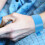 Adjustable Waterproof Plastic Patient Id Bands for Nursing Homes 7