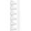 30Pairs Durable Transparent Disposable Shoe Boot Covers for Rain 10