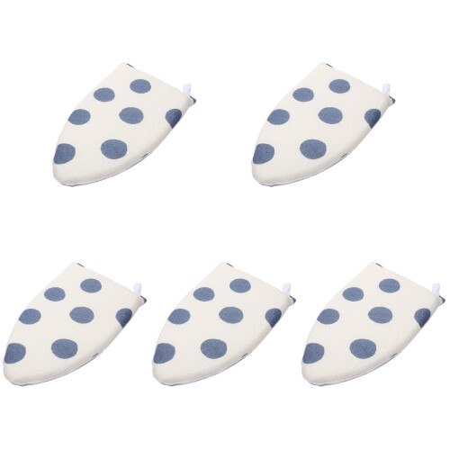 5Pcs Garment Steamer Ironing Mitts Flexible Gloves 1