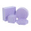 5Sets Lightweight Lavender Foam Photo Props Geometric Small Backdrop 2