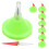 16Pcs Small Compass for Science Education DIY Field Experiments Kit 1