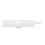 50Pcs White PVC Blind Fixer Tabs Vertical Blind Mounting Hardware Kit 2