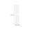 50Pcs White PVC Blind Fixer Tabs Vertical Blind Mounting Hardware Kit 3