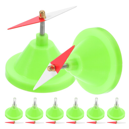 16Pcs Small Compass for Science Education DIY Field Experiments Kit 2