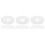 36Pcs Replacement Scented Aroma Discs for Diffusers Odor Removal White 7