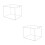 2Sets Wit Frame Voor Thermische Bezorgtas Steun 6
