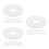 36Pcs Replacement Scented Aroma Discs for Diffusers Odor Removal White 8