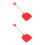 2St Multifunctionele Kids Schep Met D- , Afneembaar En Stevig 9