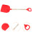 2St Multifunctionele Kids Schep Met D- , Afneembaar En Stevig 10