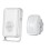 Bed Sensor Alarm for Elderly Dementia Patients - Wireless Fall Detection & Motion Sensor Alert System for Seniors 1
