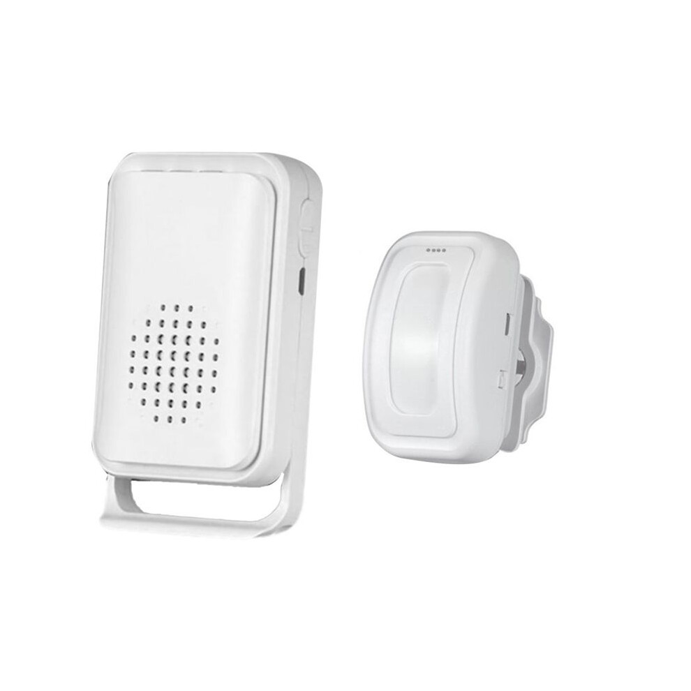 Light Bed Sensor Alarm For Elderly Dementia Patients - Wireless Fall Detection & Motion Sensor Alert System For Seniors