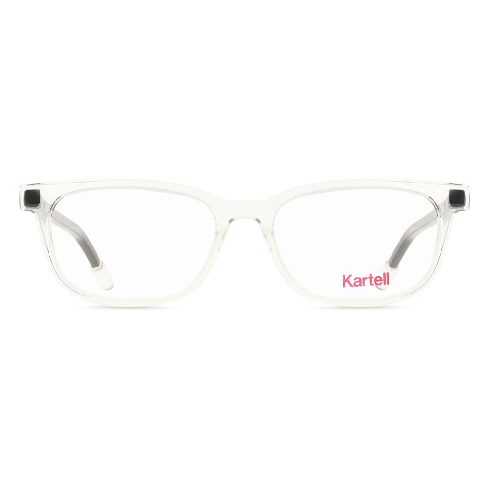 Kartell Kl017v 01 Unisex New Eyeglasses