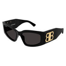 Balenciaga BB0321S Asian Fit 002 Women New Sunglasses