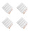 4Ensembles Canevas Plastic Pour Broderie Tapis Coloré 6