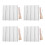 4Ensembles Canevas Plastic Pour Broderie Tapis Coloré 8