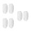 3Paren Witte Waterdichte Kinder Mouwen Van Polyester Thuis 9
