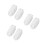 3Paren Witte Waterdichte Kinder Mouwen Van Polyester Thuis 4