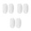 3Paren Witte Waterdichte Kinder Mouwen Van Polyester Thuis 10