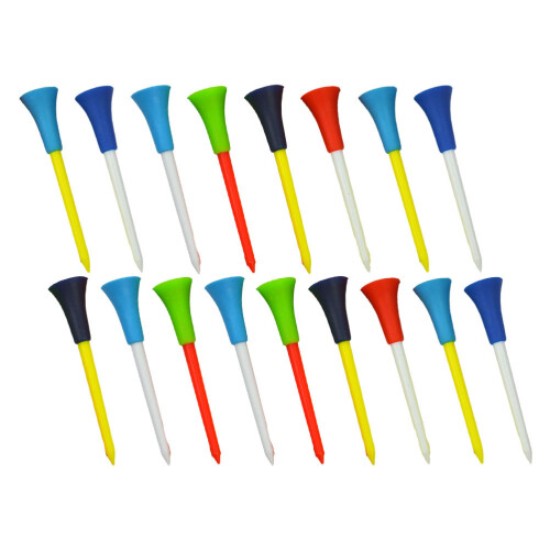 30Pièces Tee De Golf En Coloré Accessoires De Golf Extérieur 1