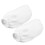 3Paren Witte Waterdichte Kinder Mouwen Van Polyester Thuis 3