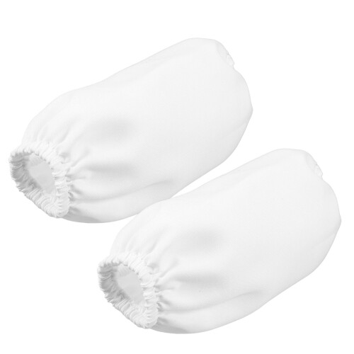 3Paren Witte Waterdichte Kinder Mouwen Van Polyester Thuis 2