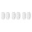 3Paren Witte Waterdichte Kinder Mouwen Van Polyester Thuis 8
