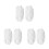 3Paren Witte Waterdichte Kinder Mouwen Van Polyester Thuis 6