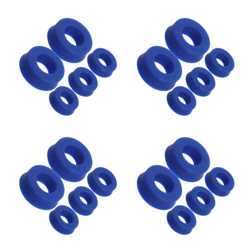 20St Tpu Sealing Washers Drain Plug Vervangingsring Set 2