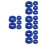 20St Tpu Sealing Washers Drain Plug Vervangingsring Set 4