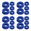 20St Tpu Sealing Washers Drain Plug Vervangingsring Set 5