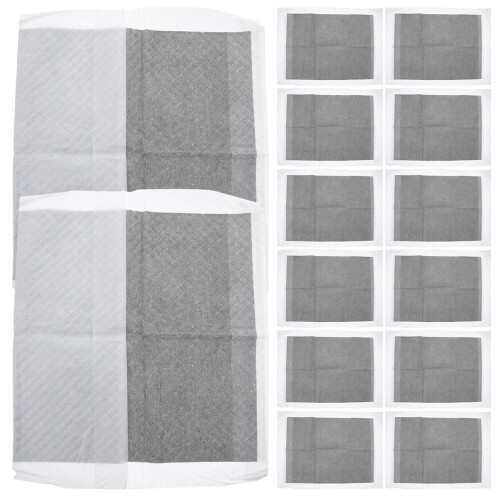 200St Puppy Training Pads Bamboekoolstof Waterdicht