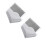200St Puppy Training Pads Bamboekoolstof Waterdicht 6
