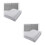 200St Puppy Training Pads Bamboekoolstof Waterdicht 4