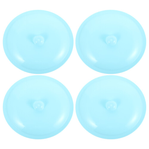 8St Plastic Vervangbare Potdeksels Skyblue Voor Universele Urinalen 2