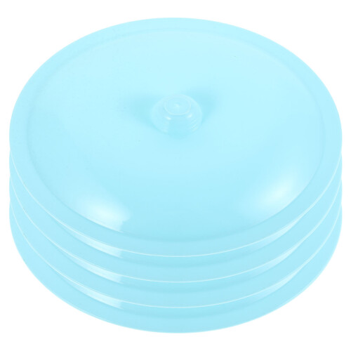 8St Plastic Vervangbare Potdeksels Skyblue Voor Universele Urinalen 1