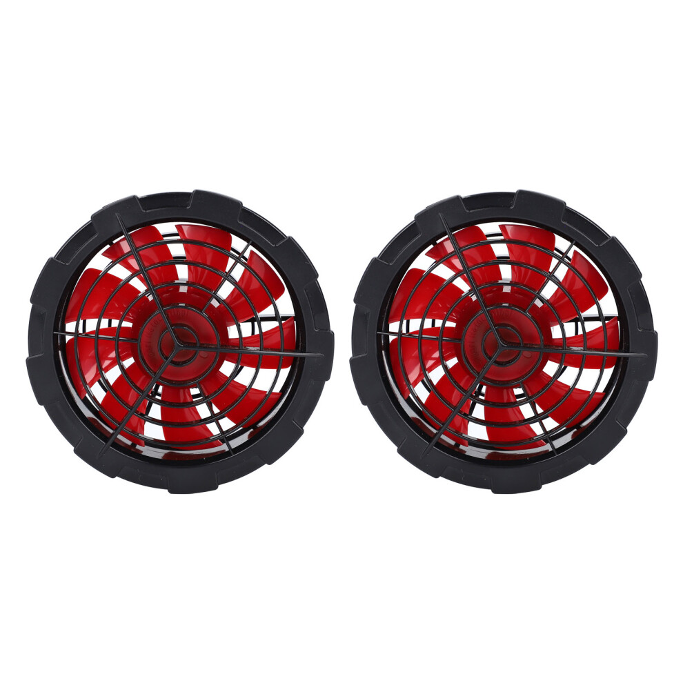 Cooling Jacket Fan With 80000Mah Power Bank, 4 Speeds, 12V 8011385042372