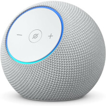 Amazon Echo Dot Max (newest gen), Alexa speaker with room-filling sound and built-in smart home hub