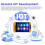 ESP32 Development Board 2.8-Inch Resistive Touch Screen ESP32-32E Module WIFI  TFT Display Module 4