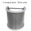 Condenser Microphone Blowout Screen U-Shaped Windscreen Cover Shield Ideal for Streaming & Recording Silver 5