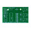 CD4017+NE555 Red White  LED Water Flow Light Kit DIY Learning Electronic Kit Strobe Module Production Design 3