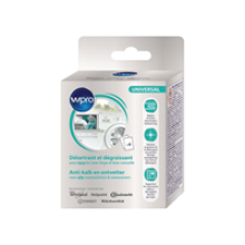 Wpro Whirlpool Limescale And Grease Remover 6 Bags