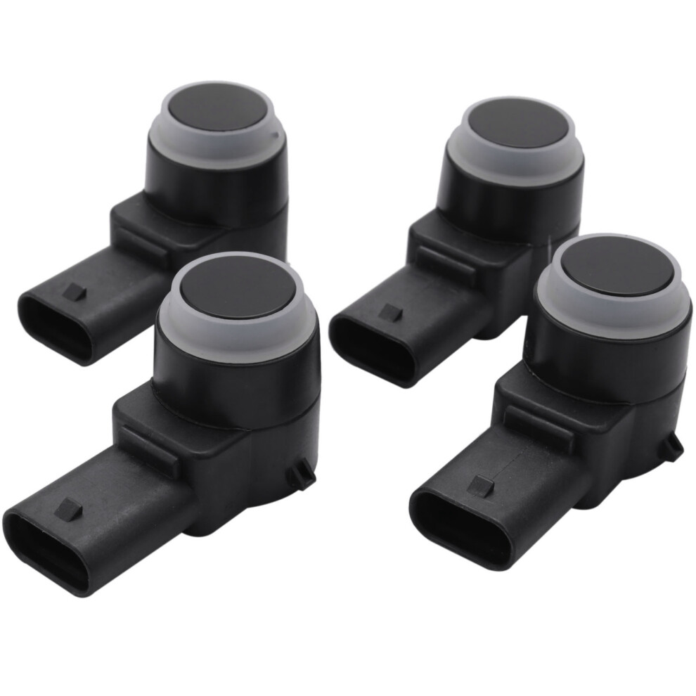 4 Pcs Parking Sensor Parktronic Sensor A2125420118 For W169 W245 W204 W212 W221 C207 A207 4711707657560
