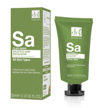 Dr Botanicals Salicylic Acid Face Exfoliator 30ml