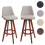 Tabouret de bar MCW-C43 (lot de 2) 8