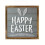 Rustic Modern Wooden Easter Wall Art 1