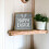 Rustic Modern Wooden Easter Wall Art 3